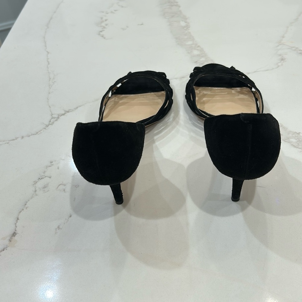 Jimmy Choi mid-heel sandals
